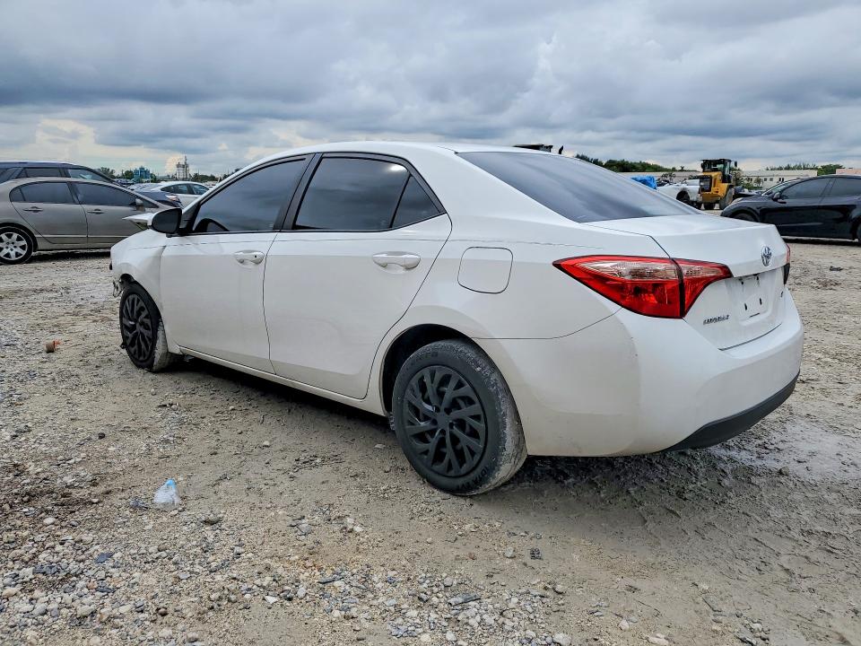Aukcja sprzedaży 2017 Toyota Corolla, vin: 2T1BURHE0HC752137, numer aukcji: 69756036
