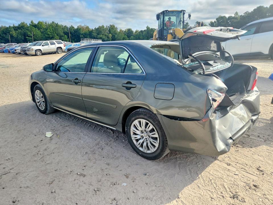Продажа на аукционе авто 2012 Toyota Camry, vin: 4T1BF1FK2CU571505, номер лота: 70284506