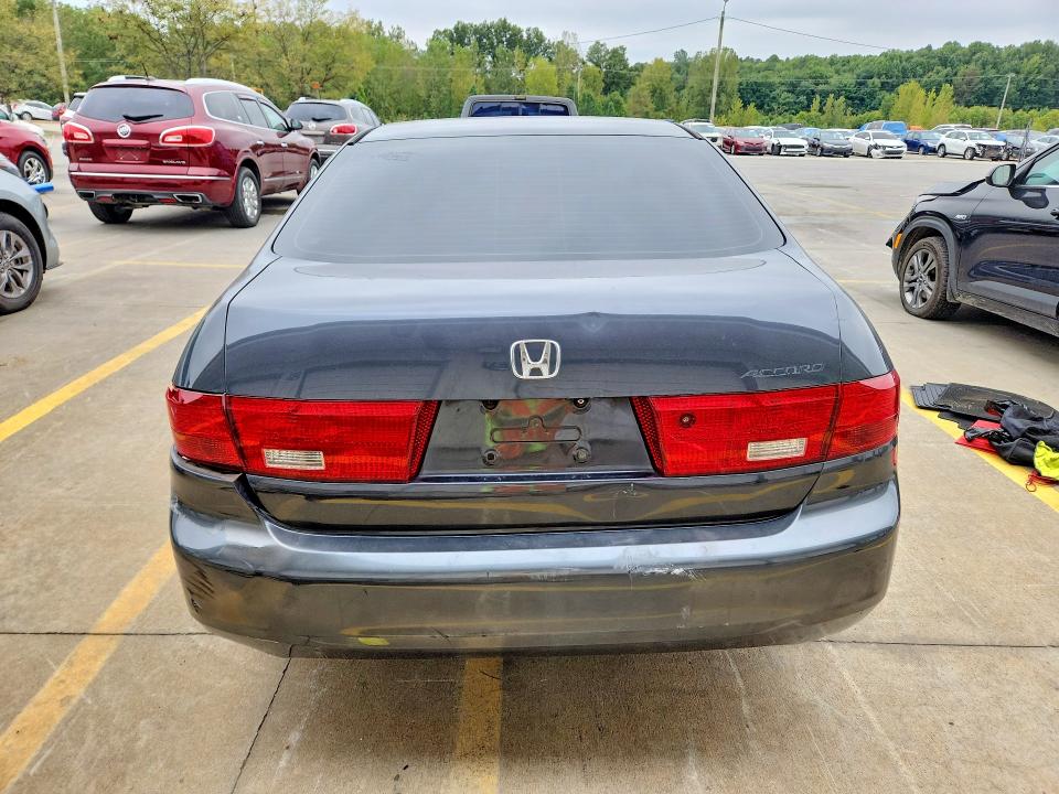 2005 Honda Accord მანქანა იყიდება აუქციონზე, vin: 1HGCM56425A031116, აუქციონის ნომერი: 69822296