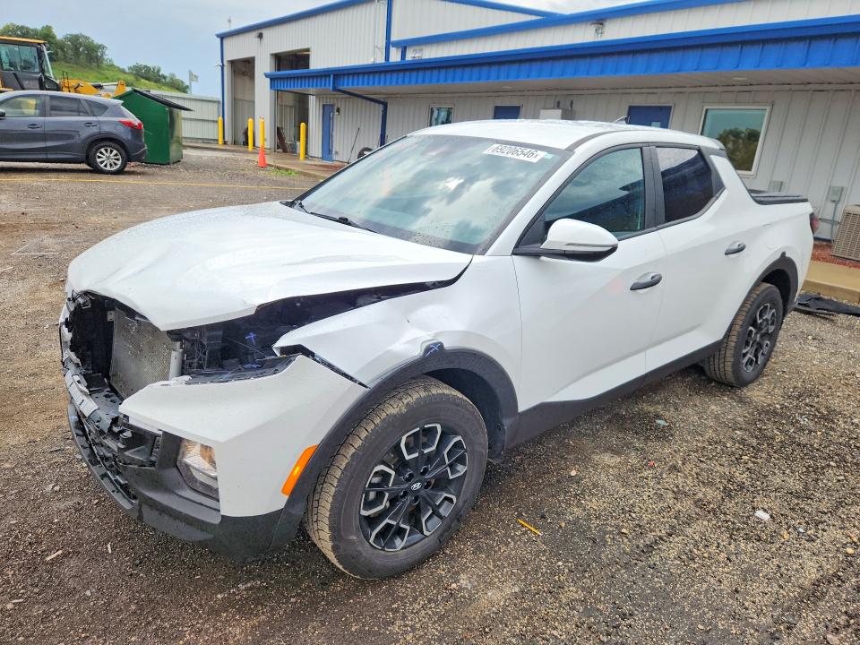 2022 Hyundai Santa Cruz მანქანა იყიდება აუქციონზე, vin: 5NTJBDAE2NH037417, აუქციონის ნომერი: 69206546
