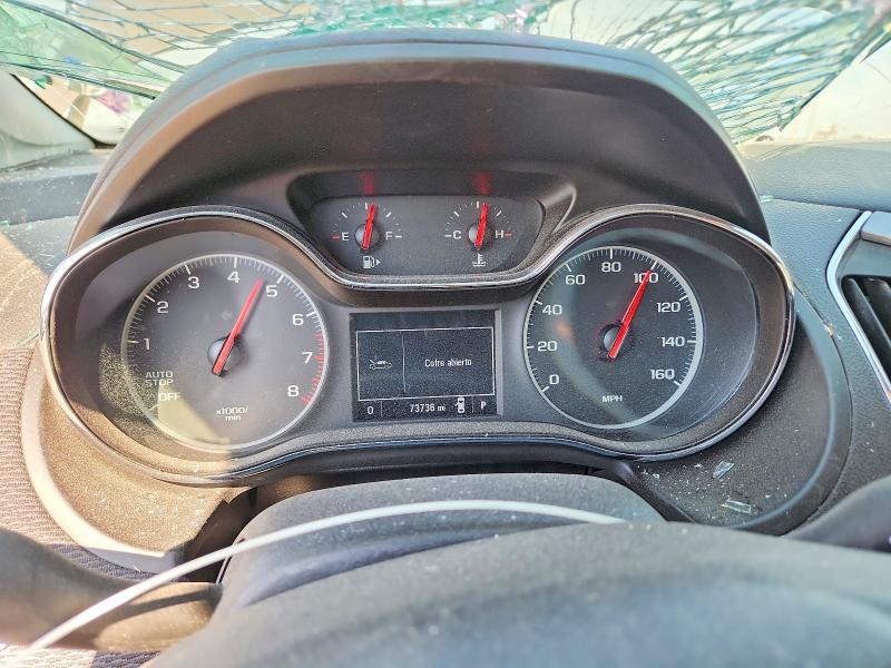 Aukcja sprzedaży 2019 Chevrolet Cruze, vin: 1G1BC5SM5K7137516, numer aukcji: 70319426