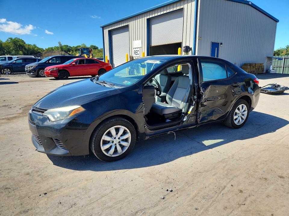 Aukcja sprzedaży 2015 Toyota Corolla, vin: 2T1BURHE9FC408559, numer aukcji: 69110996