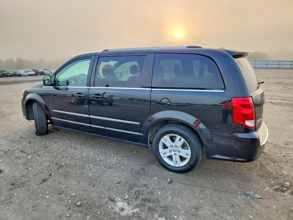 Aukcja sprzedaży 2017 Dodge Grand Caravan, vin: 2C4RDGDG1HR792981, numer aukcji: 67860556