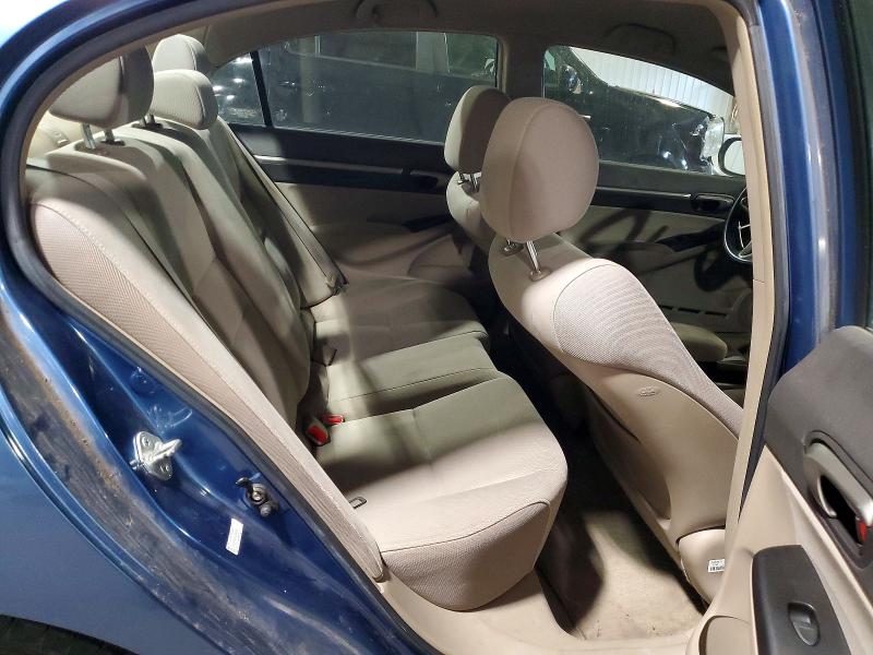 Продажа на аукционе авто 2010 Honda Civic, vin: JHMFA3F22AS001589, номер лота: 67816146