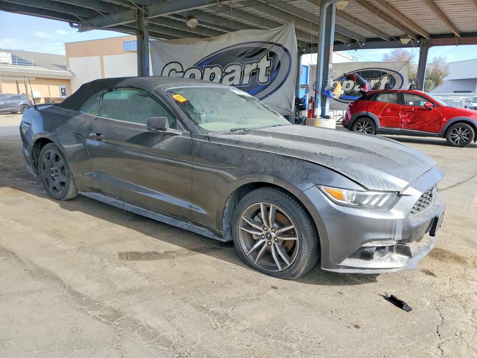 Продажа на аукционе авто 2016 Ford Mustang, vin: 1FATP8UH4G5304796, номер лота: 70542026