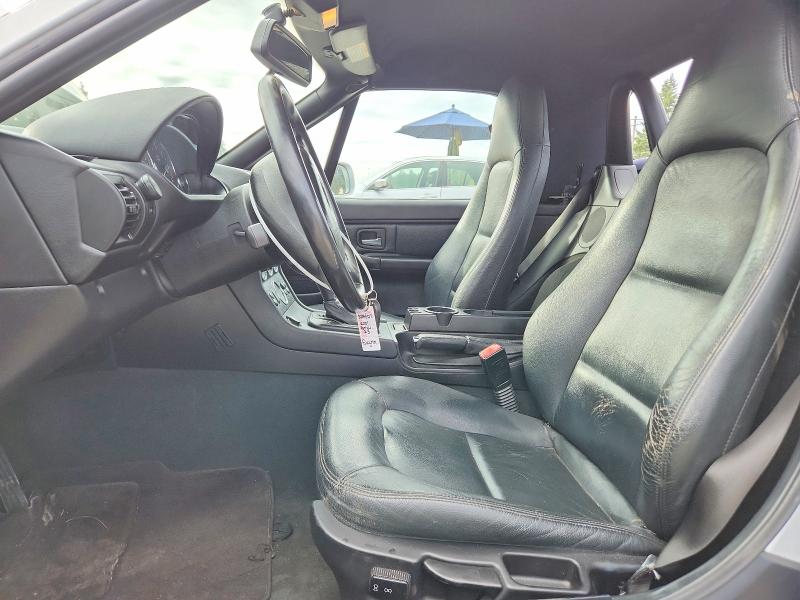 70239626 :رقم المزاد ، WBACN33431LM01988 vin ، 2001 Bmw Z3 مزاد بيع
