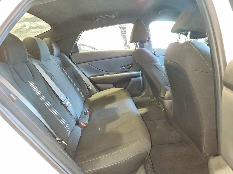 67609856 :رقم المزاد ، KMHLM4DG6SU933098 vin ، 2025 Hyundai Elantra مزاد بيع