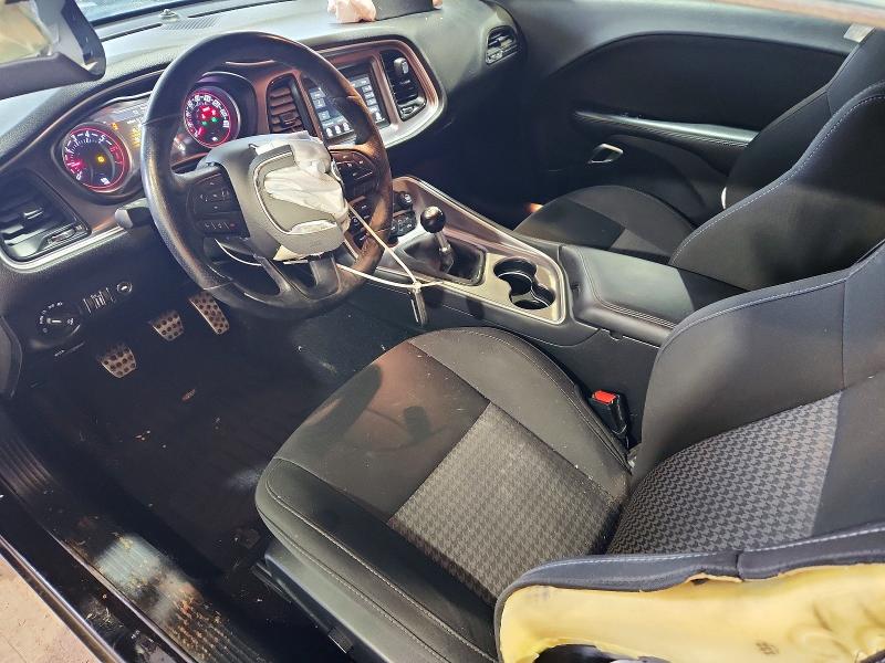 68668336 :رقم المزاد ، 2C3CDZBT5KH739087 vin ، 2019 Dodge Challenger مزاد بيع