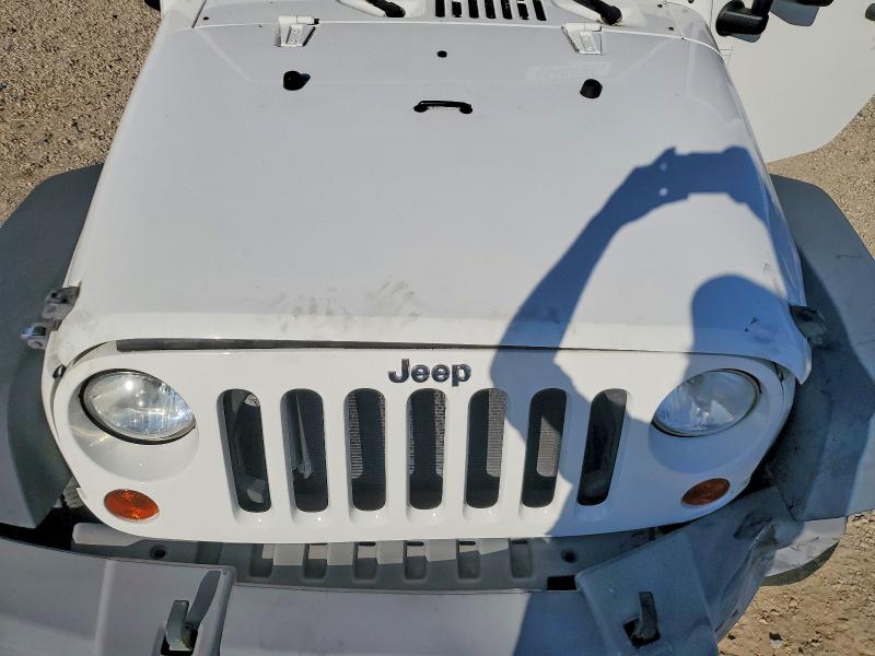68404066 :رقم المزاد ، 1J4BA3H13AL183859 vin ، 2010 Jeep Wrangler Unlimited مزاد بيع