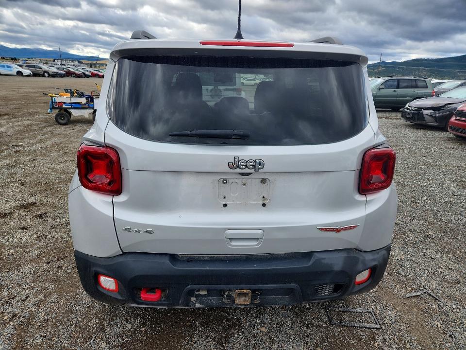 67846546 :رقم المزاد ، ZACNJBC18KPK28129 vin ، 2019 Jeep Renegade مزاد بيع