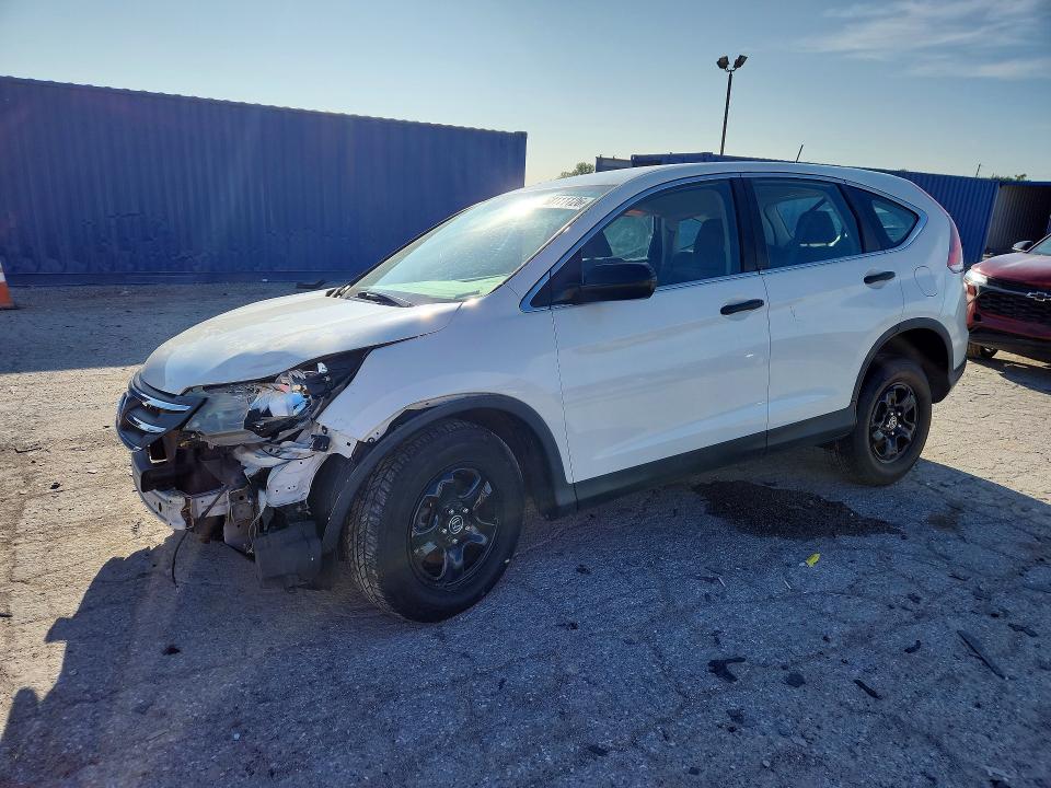 Продажа на аукционе авто 2014 Honda Cr-v, vin: 5J6RM4H30EL077601, номер лота: 68111126