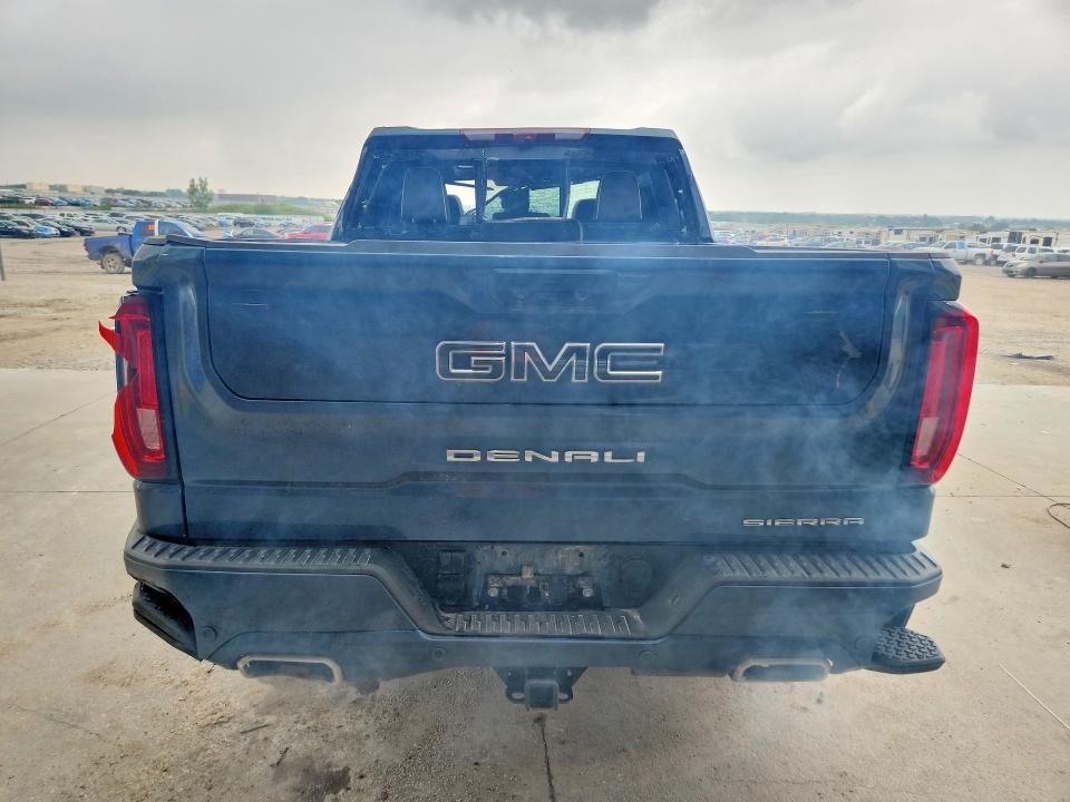 Aukcja sprzedaży 2025 Gmc Sierra, vin: 1GTUUHEL9SZ285562, numer aukcji: 58829536