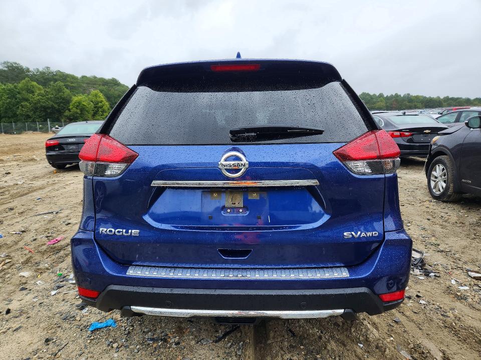 2020 Nissan Rogue მანქანა იყიდება აუქციონზე, vin: JN8AT2MV0LW137104, აუქციონის ნომერი: 70183366