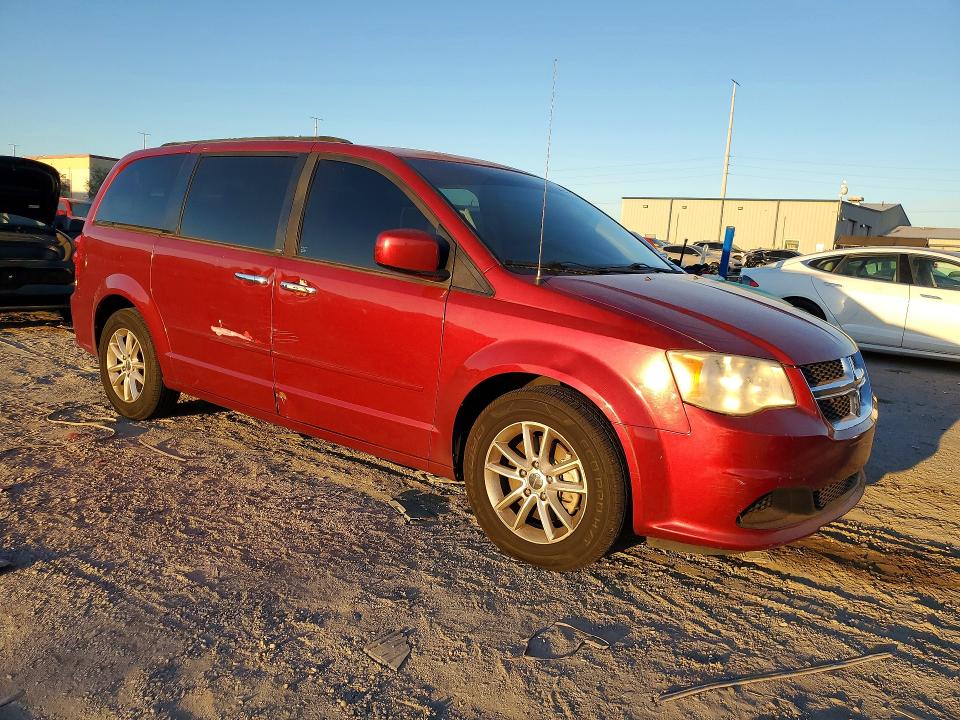 69339926 :رقم المزاد ، 2C4RDGCG2ER128217 vin ، 2014 Dodge Grand Caravan مزاد بيع