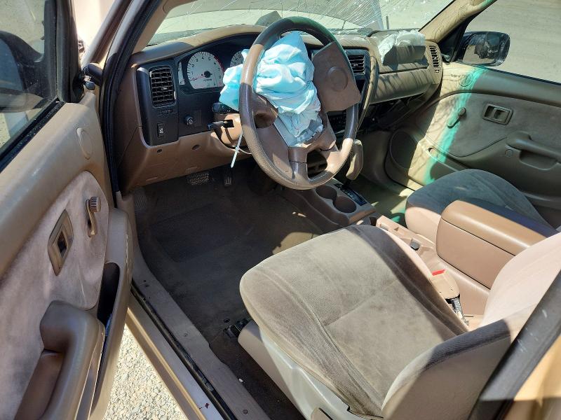 Продажа на аукционе авто 2003 Toyota Tacoma, vin: 5TESM92N23Z300282, номер лота: 66863236
