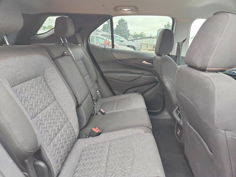 Продажа на аукционе авто 2022 Chevrolet Equinox, vin: 3GNAXKEV4NL282211, номер лота: 70156186