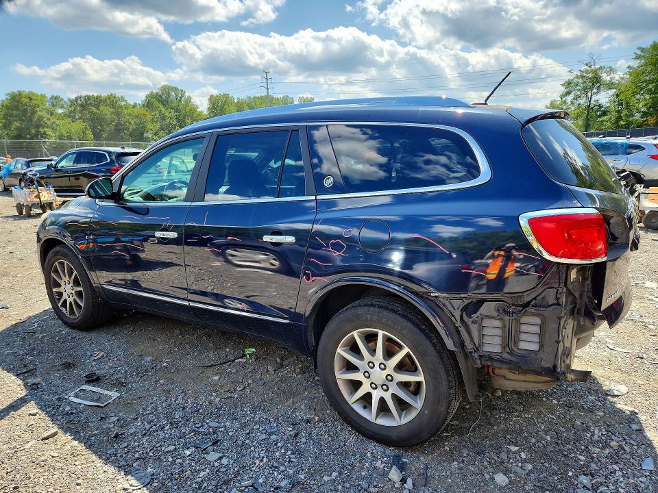 68760196 :رقم المزاد ، 5GAKVBKD7FJ171340 vin ، 2015 Buick Enclave مزاد بيع