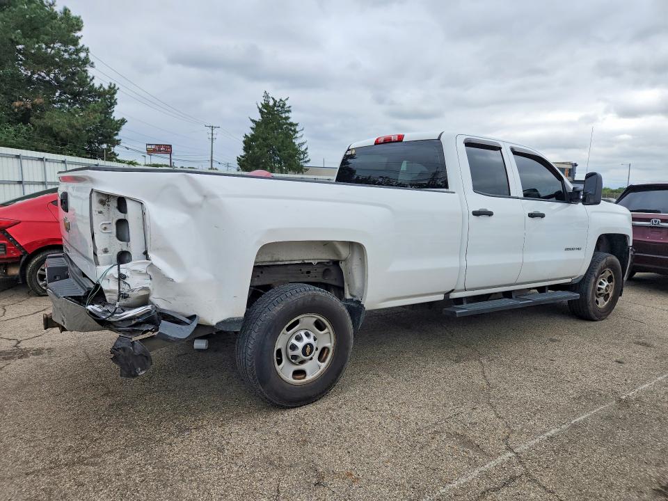 Aukcja sprzedaży 2016 Chevrolet Silverado, vin: 1GC2CUEG6GZ393831, numer aukcji: 69501106