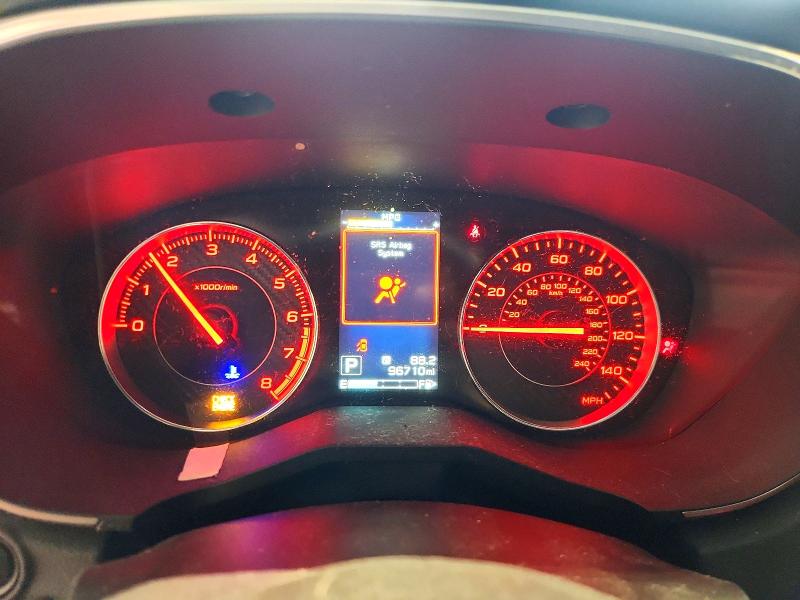 2017 Subaru Impreza მანქანა იყიდება აუქციონზე, vin: 4S3GKAK68H3608181        , აუქციონის ნომერი: 67752256