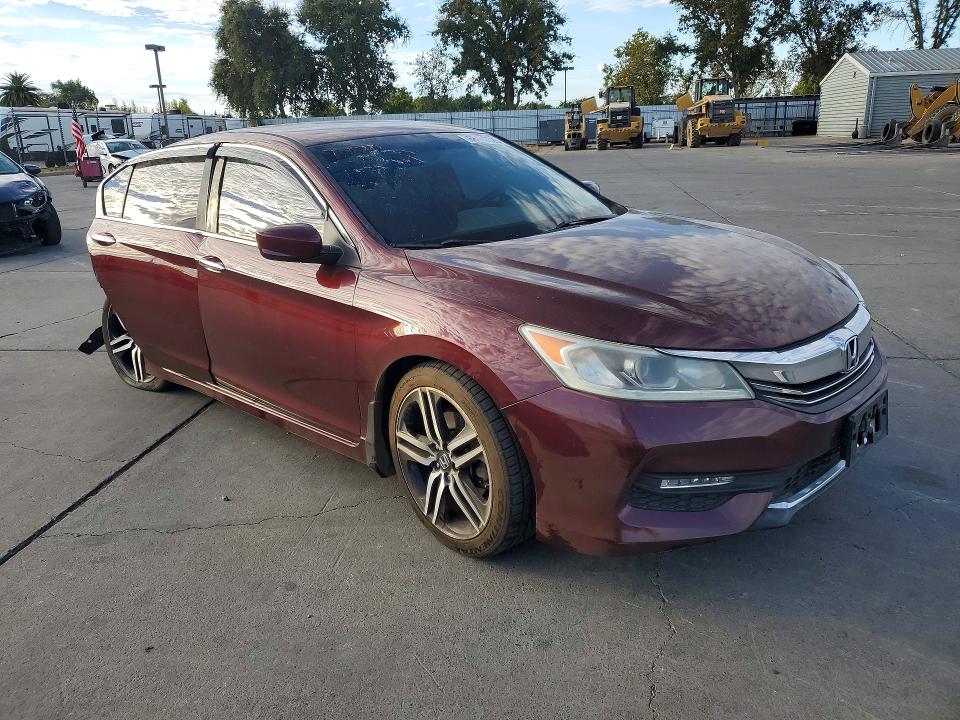Продажа на аукционе авто 2016 Honda Accord, vin: 1HGCR2F51GA043432, номер лота: 68402626