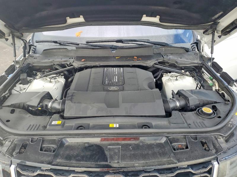 Aukcja sprzedaży 2019 Land Rover Range Rover Sport, vin: SALWG2RV3KA846676, numer aukcji: 66983956