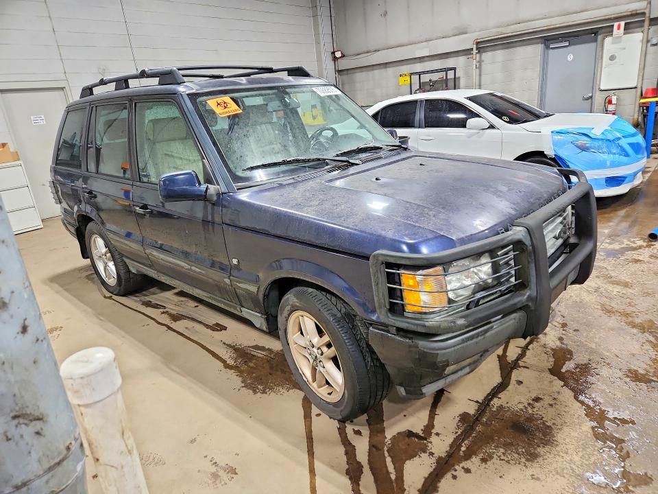 70682516 :رقم المزاد ، SALPV1643YA443998 vin ، 2000 Land Rover Range Rover مزاد بيع