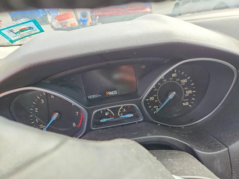 Продажа на аукционе авто 2016 Ford Focus, vin: 1FADP3F27GL214294, номер лота: 69217396