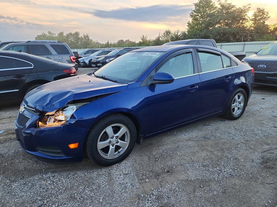 Aukcja sprzedaży 2013 Chevrolet Cruze, vin: 1G1PC5SB6D7249507, numer aukcji: 66229896