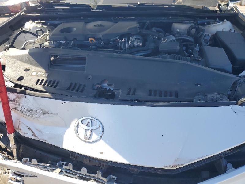 69721476 :رقم المزاد ، 4T1DAACK1SU090025 vin ، 2025 Toyota Camry مزاد بيع