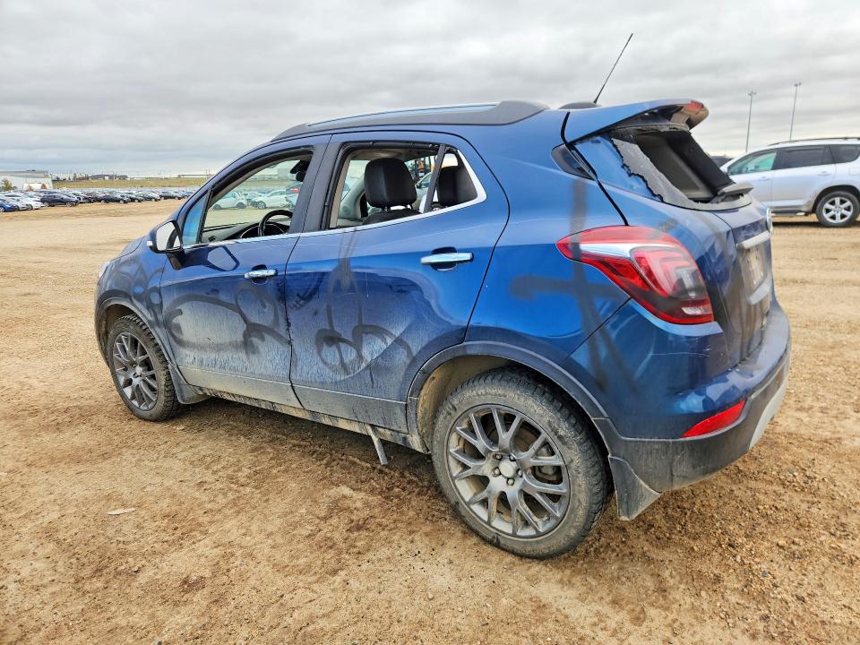 Продаж на аукціоні авто 2019 Buick Encore, vin: KL4CJ2SB2KB789161, номер лоту: 67302606