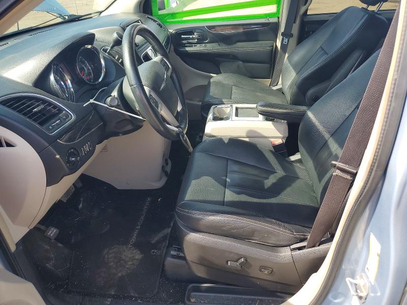 Aukcja sprzedaży 2016 Chrysler Town & Country, vin: 2C4RC1BG0GR208717, numer aukcji: 67602976