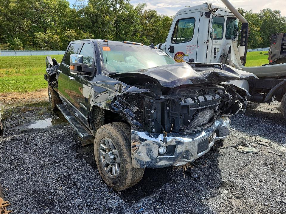 2019 Chevrolet Silverado მანქანა იყიდება აუქციონზე, vin: 1GC4KXEY2KF186532, აუქციონის ნომერი: 69859866