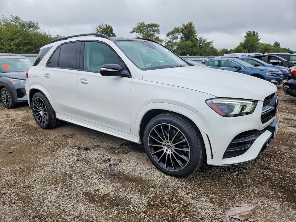 Aukcja sprzedaży 2020 Mercedes-benz Gle, vin: 4JGFB5KB5LA189058, numer aukcji: 68194246