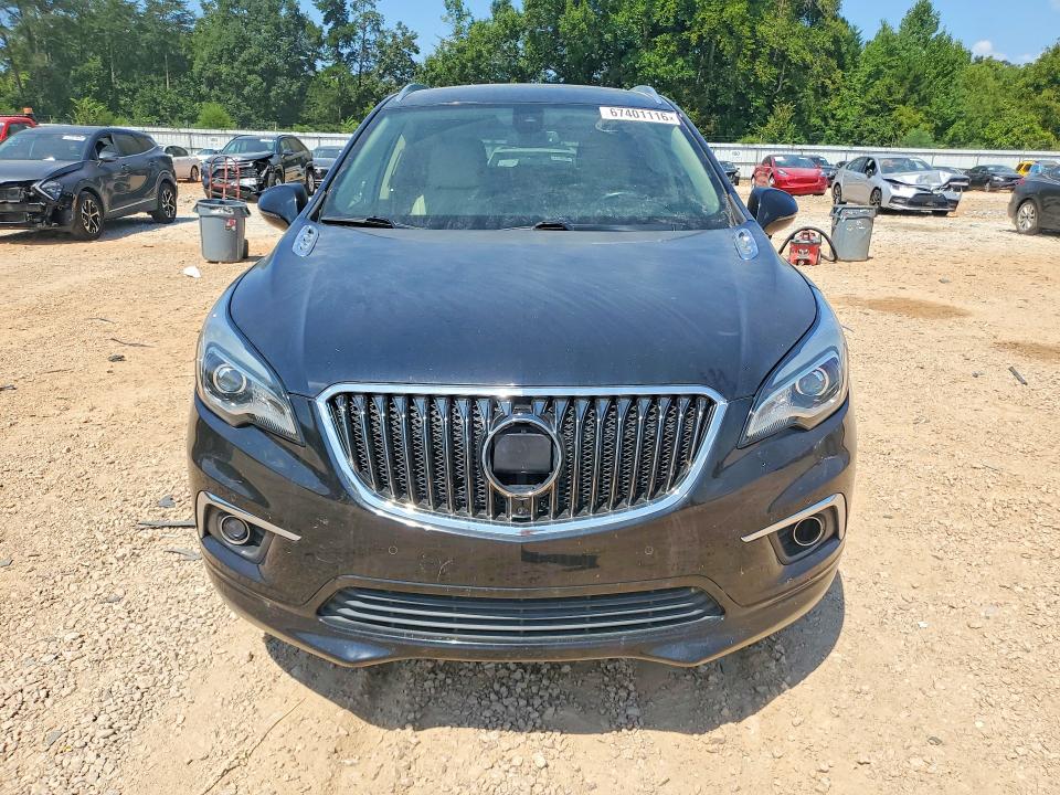 Auction sale of the 2016 Buick Envision, vin: LRBFXFSX5GD216155, lot number: 67401116