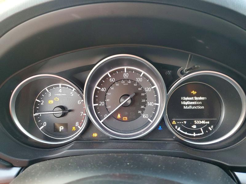 Aukcja sprzedaży 2018 Mazda Cx-5, vin: JM3KFBCM7J0419876, numer aukcji: 68189436