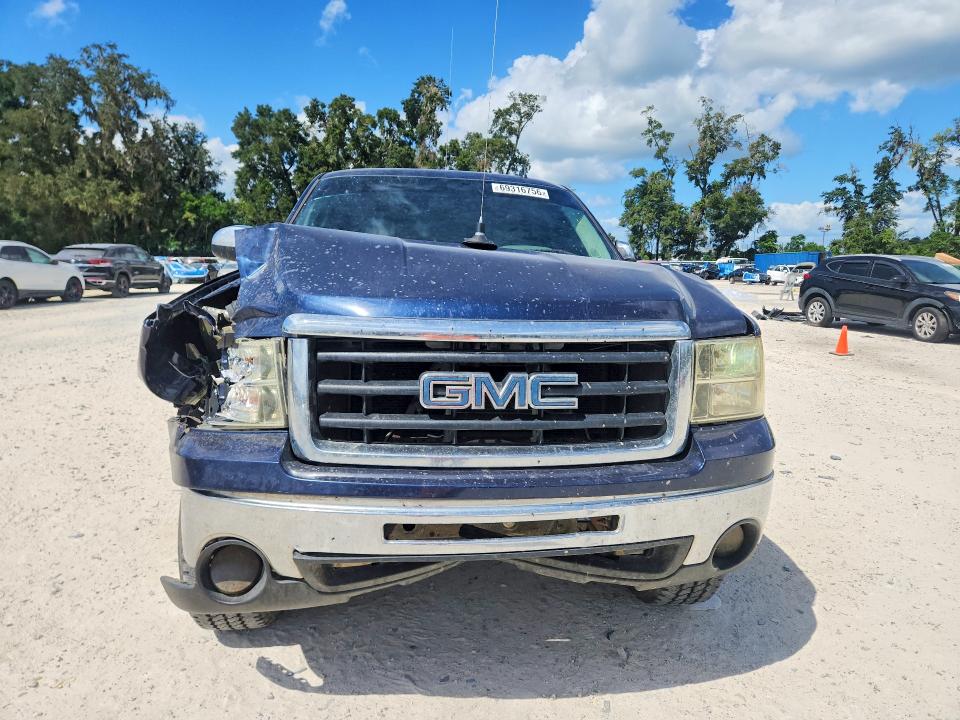 Aukcja sprzedaży 2009 Gmc Sierra, vin: 1GTEK29J69Z289563, numer aukcji: 69316756