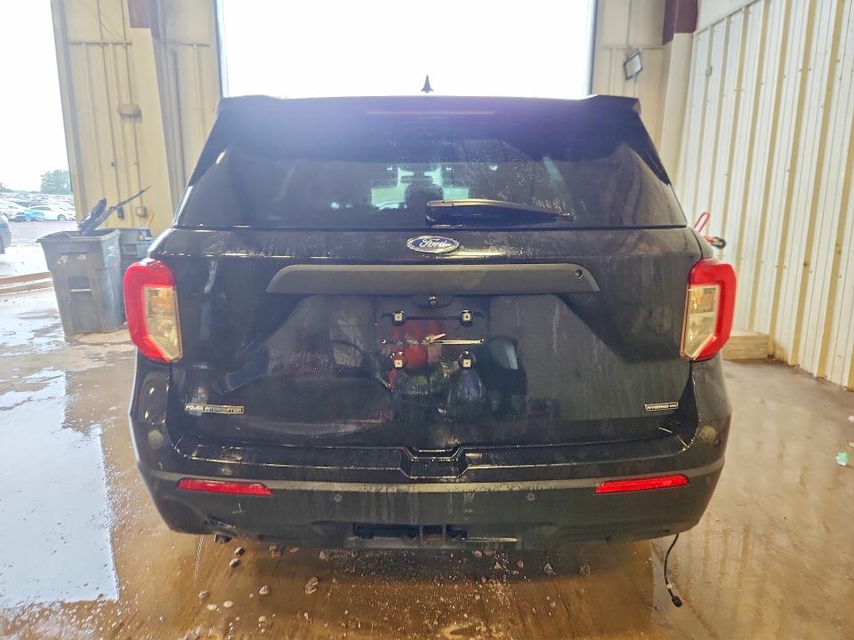 Aukcja sprzedaży 2021 Ford Explorer, vin: 1FM5K8AW3MNA07238, numer aukcji: 68242056