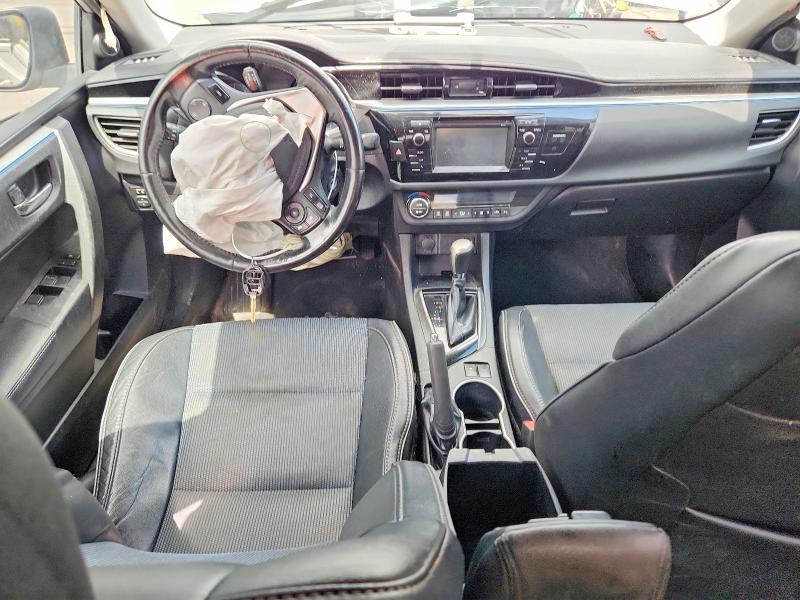 68334326 :رقم المزاد ، 2T1BURHE4FC381173 vin ، 2015 Toyota Corolla مزاد بيع