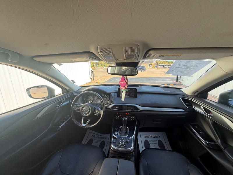 Продаж на аукціоні авто 2018 Mazda Cx-9, vin: JM3TCBCY0J0214982, номер лоту: 69524416