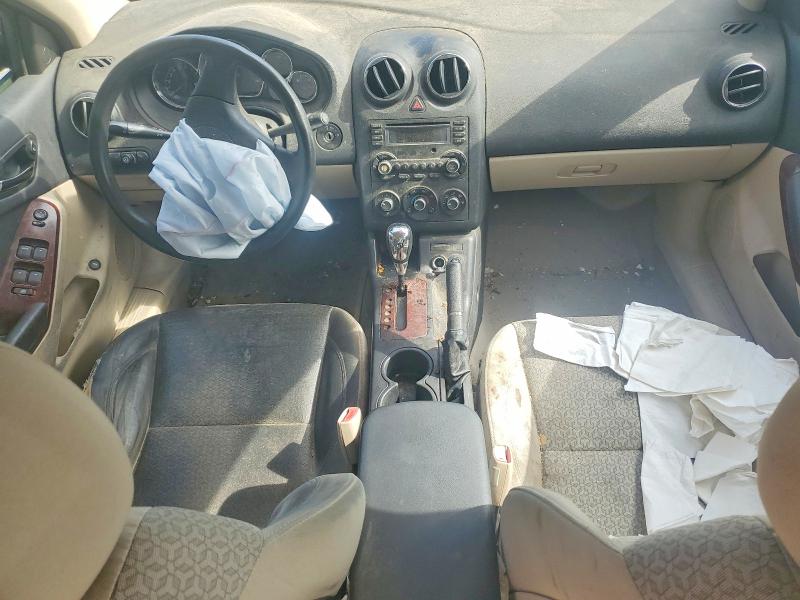 Продажа на аукционе авто 2008 Pontiac G6, vin: 1G2ZF57B784147094, номер лота: 67624966