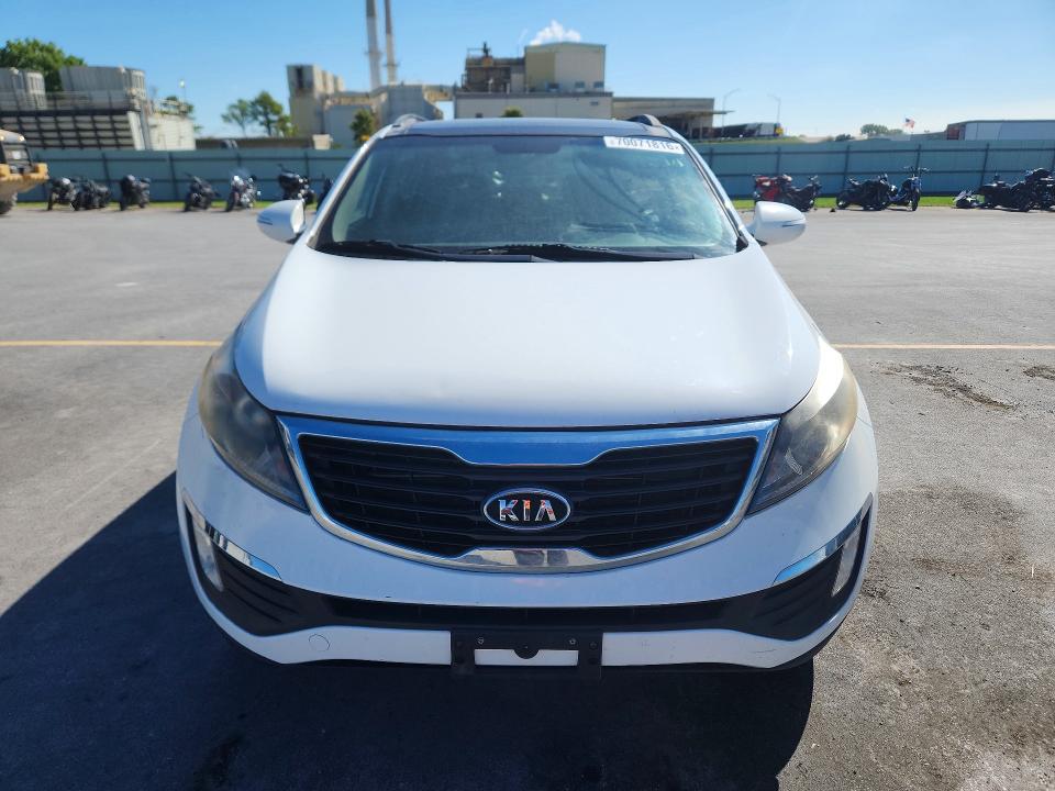 Продажа на аукционе авто 2012 Kia Sportage, vin: KNDPCCA2XC7306111, номер лота: 70071816
