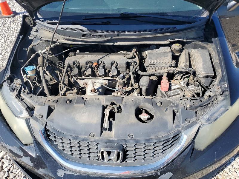 Продаж на аукціоні авто 2015 Honda Civic, vin: 19XFB2F7XFE224316, номер лоту: 70768326