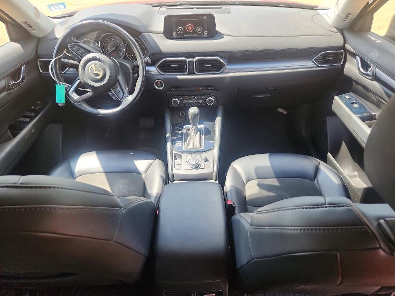 2018 Mazda Cx-5 მანქანა იყიდება აუქციონზე, vin: JM3KFACM9J0316758, აუქციონის ნომერი: 64584226