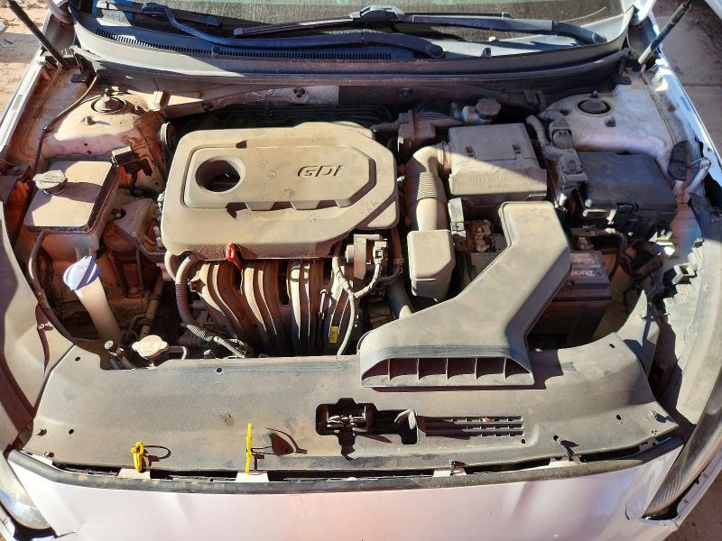Aukcja sprzedaży 2018 Hyundai Sonata, vin: 5NPE24AF0JH688922, numer aukcji: 68014326