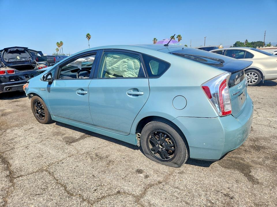 Продаж на аукціоні авто 2015 Toyota Prius, vin: JTDKN3DU0F1898658, номер лоту: 69556166