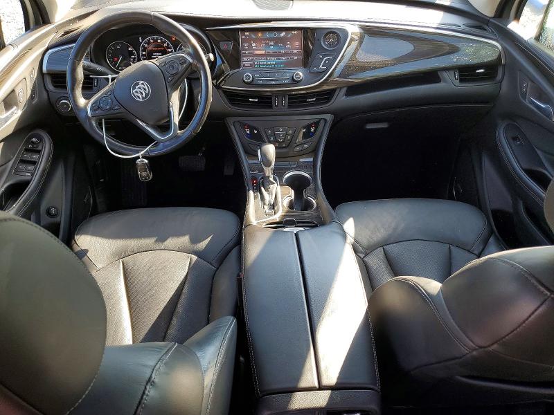 Продаж на аукціоні авто 2019 Buick Envision, vin: LRBFX3SX0KD019286, номер лоту: 69603966