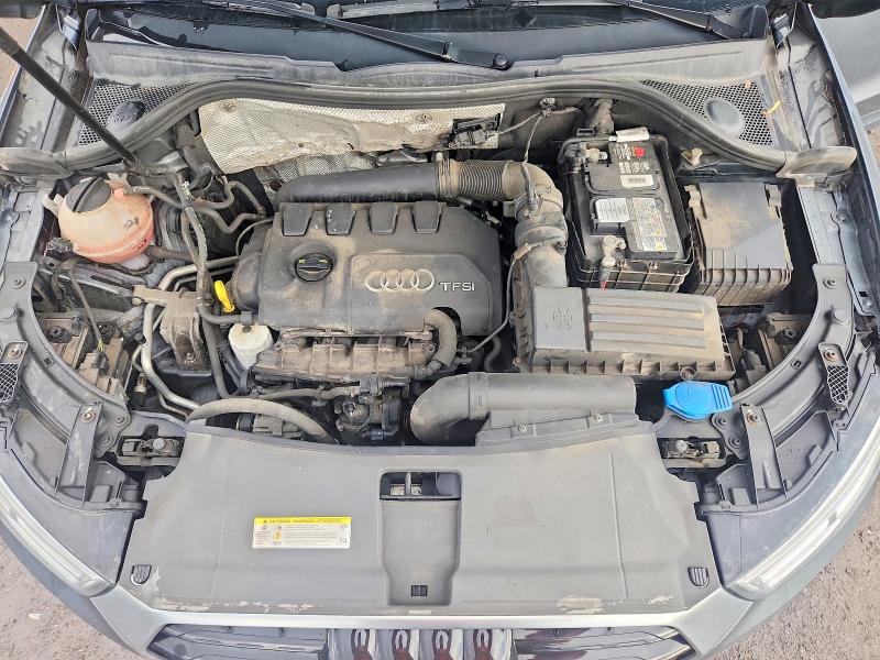Aukcja sprzedaży 2016 Audi Q3, vin: WA1GFCFSXGR017072, numer aukcji: 67838206