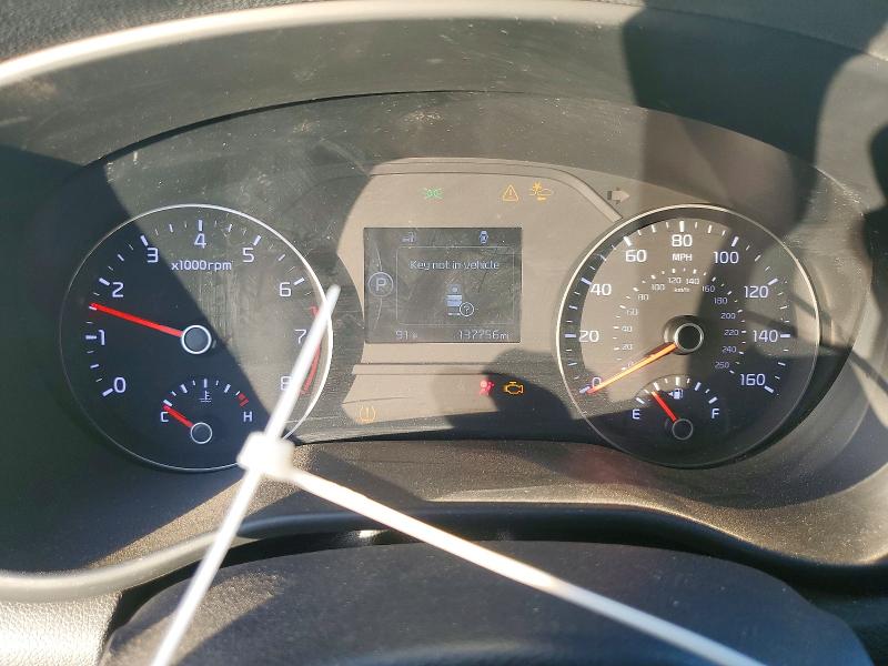 2017 Kia Sportage მანქანა იყიდება აუქციონზე, vin: KNDPN3AC6H7234592, აუქციონის ნომერი: 69809006