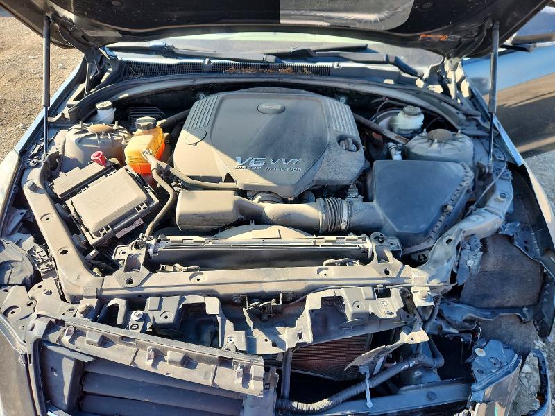 2015 Cadillac Ats მანქანა იყიდება აუქციონზე, vin: 1G6AH5R34F0129765, აუქციონის ნომერი: 66990436