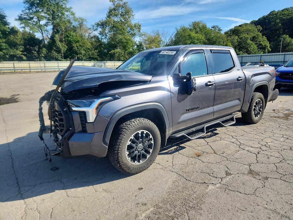 Aukcja sprzedaży 2022 Toyota Tundra, vin: 5TFLA5DB7NX052209, numer aukcji: 68148326
